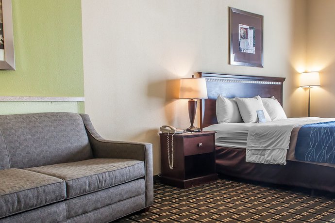 Imagen de la habitación del Hotel Comfort Inn And Suites Elk City. Foto 12