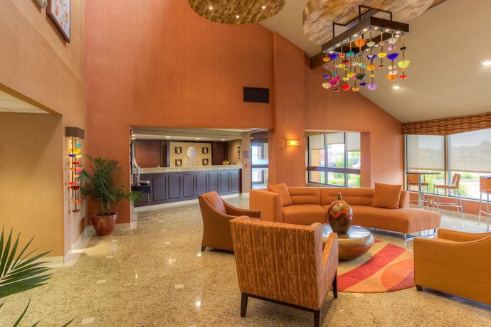 Imagen de los interiores del Hotel Comfort Inn And Suites Evansville Airport. Foto 12