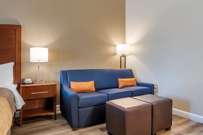 Imagen de la habitación del Hotel Comfort Inn And Suites, Fort Walton Beach . Foto 3