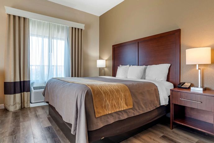 Imagen de la habitación del Hotel Comfort Inn And Suites, Fort Walton Beach . Foto 6
