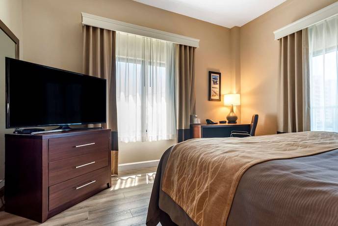 Imagen de la habitación del Hotel Comfort Inn And Suites, Fort Walton Beach . Foto 7