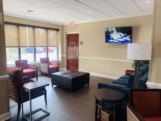 Imagen de los interiores del Hotel Comfort Inn And Suites, Fort Walton Beach . Foto 17