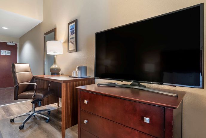 Imagen de la habitación del Hotel Comfort Inn And Suites, Fort Walton Beach . Foto 8