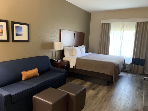 Imagen de la habitación del Hotel Comfort Inn And Suites, Fort Walton Beach . Foto 10