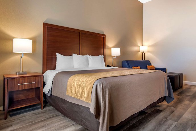 Imagen de la habitación del Hotel Comfort Inn And Suites, Fort Walton Beach . Foto 12