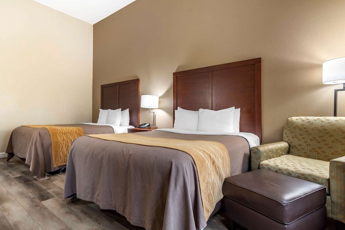 Imagen de la habitación del Hotel Comfort Inn And Suites, Fort Walton Beach . Foto 13