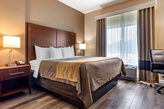 Imagen de la habitación del Hotel Comfort Inn And Suites, Fort Walton Beach . Foto 14