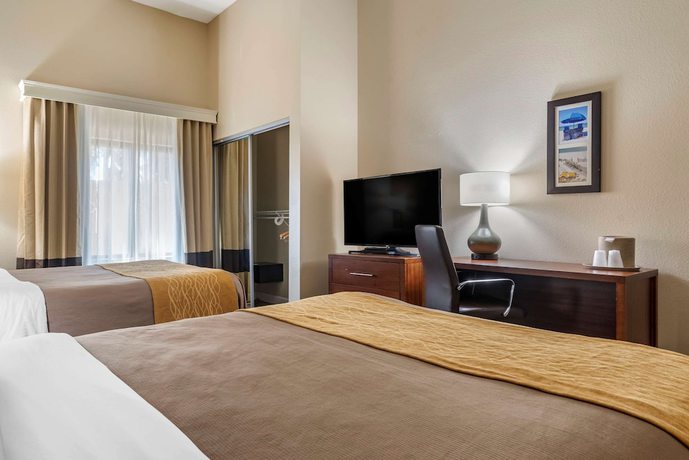 Imagen de la habitación del Hotel Comfort Inn And Suites, Fort Walton Beach . Foto 15