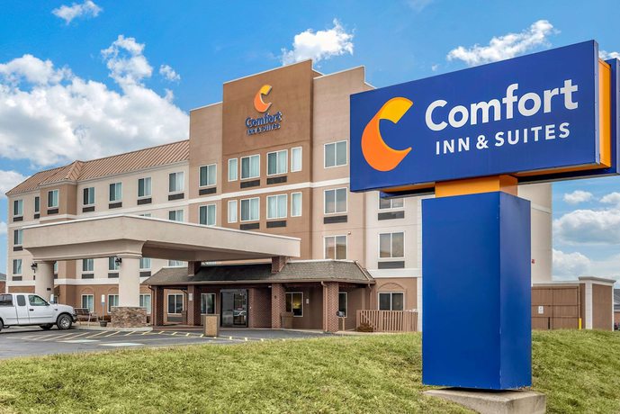 Imagen general del Hotel Comfort Inn And Suites, Heath. Foto 1