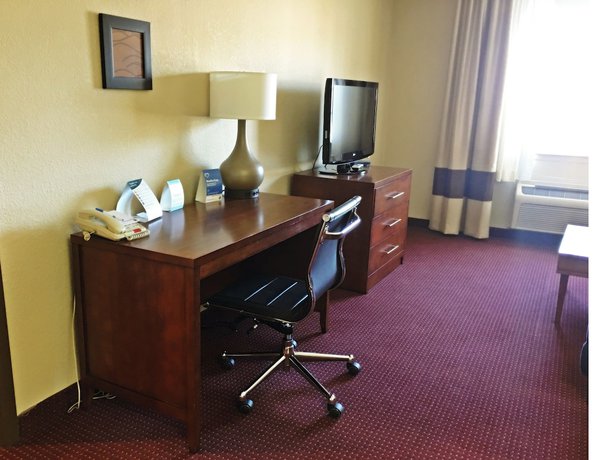 Imagen de la habitación del Hotel Comfort Inn And Suites Klamath Falls. Foto 7