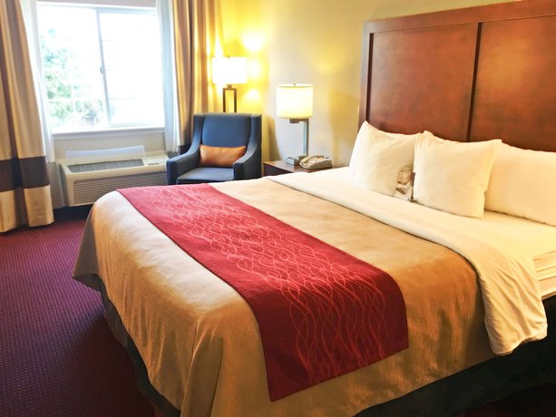 Imagen de la habitación del Hotel Comfort Inn And Suites Klamath Falls. Foto 9