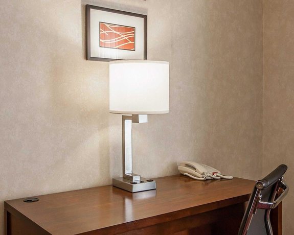 Imagen de la habitación del Hotel Comfort Inn And Suites Klamath Falls. Foto 10