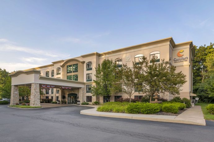 Imagen general del Hotel Comfort Inn And Suites, Lake George. Foto 1