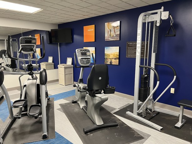 Imagen de los interiores del Hotel Comfort Inn And Suites, Lake George. Foto 13