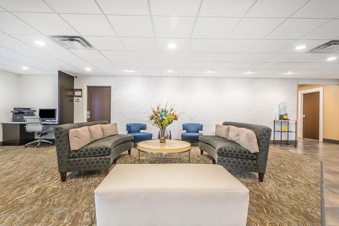 Imagen de los interiores del Hotel Comfort Inn And Suites, Lexington. Foto 16