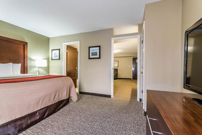 Imagen de la habitación del Hotel Comfort Inn And Suites, Lexington. Foto 3