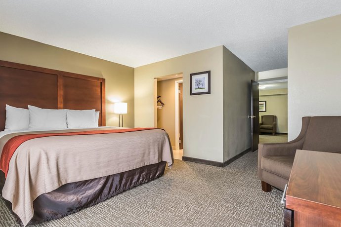Imagen de la habitación del Hotel Comfort Inn And Suites, Lexington. Foto 5