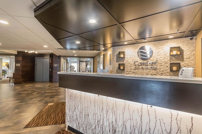 Imagen de los interiores del Hotel Comfort Inn And Suites, Lexington. Foto 19