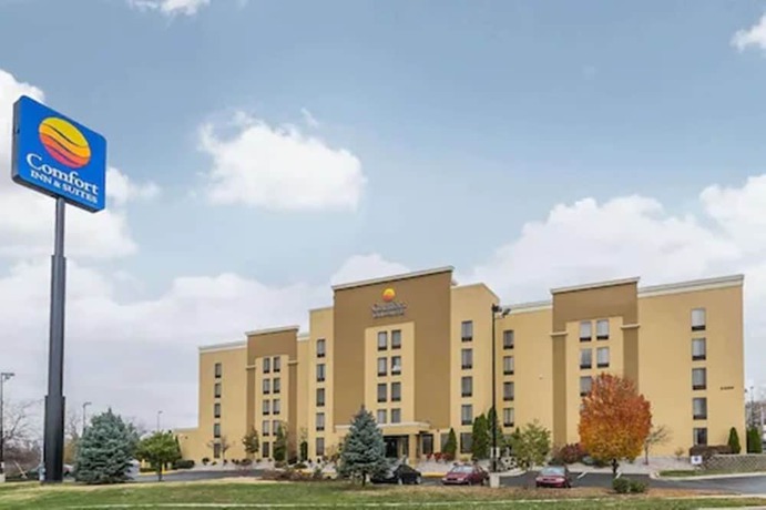 Imagen general del Hotel Comfort Inn And Suites, Lexington. Foto 1