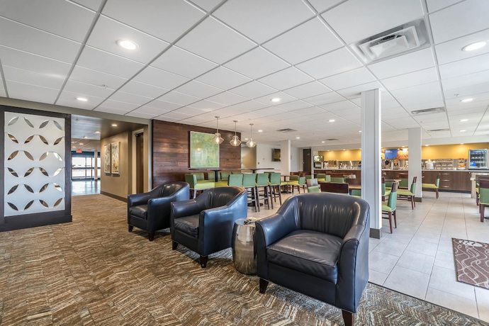 Imagen de los interiores del Hotel Comfort Inn And Suites, Lexington. Foto 20