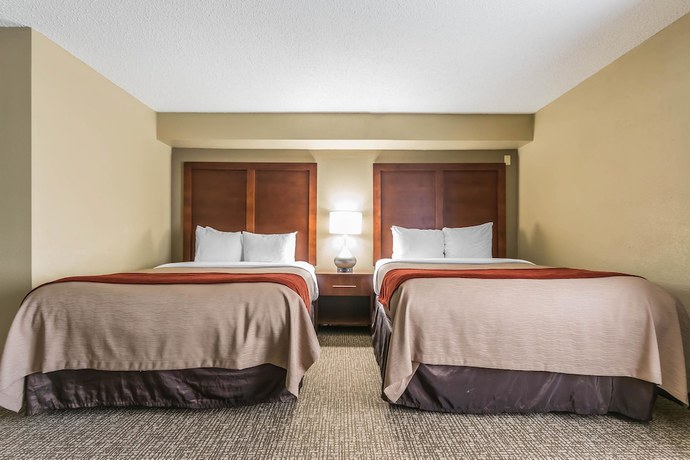 Imagen de la habitación del Hotel Comfort Inn And Suites, Lexington. Foto 15