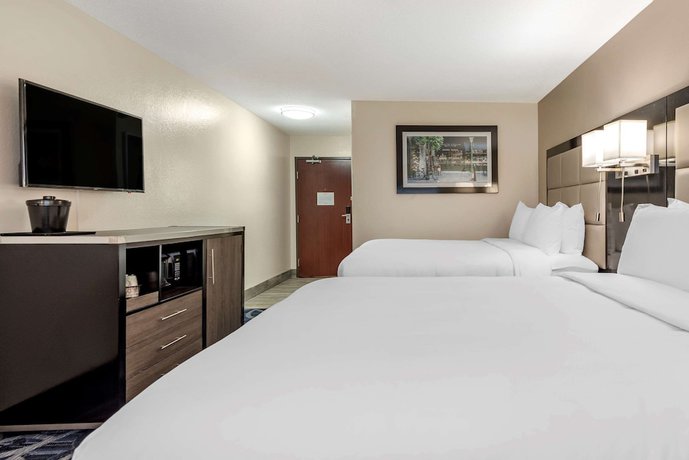 Imagen de la habitación del Hotel Comfort Inn And Suites Liverpool - Syracuse. Foto 2