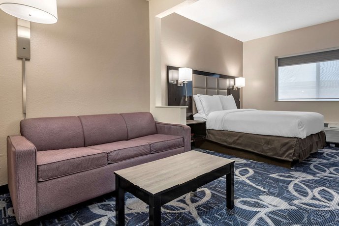 Imagen de la habitación del Hotel Comfort Inn And Suites Liverpool - Syracuse. Foto 3