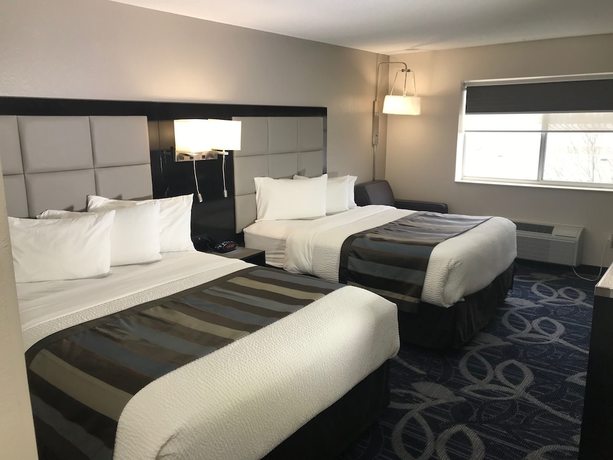 Imagen de la habitación del Hotel Comfort Inn And Suites Liverpool - Syracuse. Foto 5
