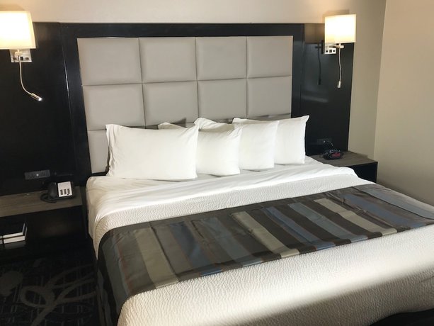Imagen de la habitación del Hotel Comfort Inn And Suites Liverpool - Syracuse. Foto 6