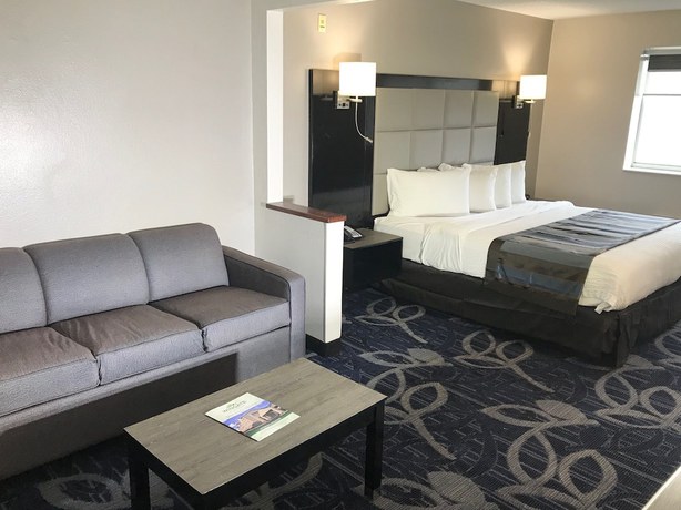 Imagen de la habitación del Hotel Comfort Inn And Suites Liverpool - Syracuse. Foto 8
