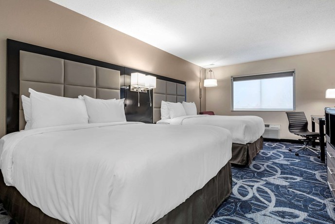 Imagen de la habitación del Hotel Comfort Inn And Suites Liverpool - Syracuse. Foto 10