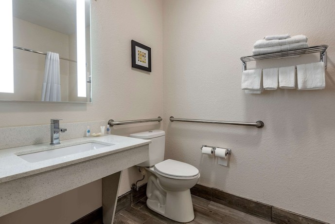 Imagen de la habitación del Hotel Comfort Inn And Suites Liverpool - Syracuse. Foto 11