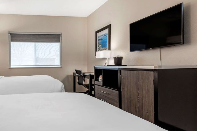 Imagen de la habitación del Hotel Comfort Inn And Suites Liverpool - Syracuse. Foto 12