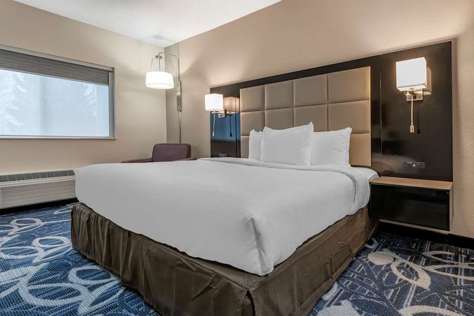 Imagen de la habitación del Hotel Comfort Inn And Suites Liverpool - Syracuse. Foto 13