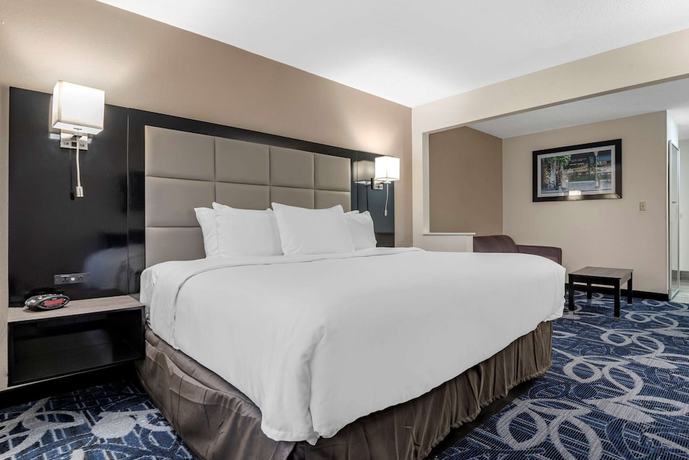 Imagen de la habitación del Hotel Comfort Inn And Suites Liverpool - Syracuse. Foto 15