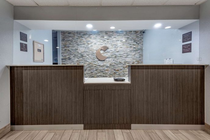 Imagen de los interiores del Hotel Comfort Inn And Suites Liverpool - Syracuse. Foto 19