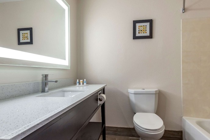 Imagen de la habitación del Hotel Comfort Inn And Suites Liverpool - Syracuse. Foto 16