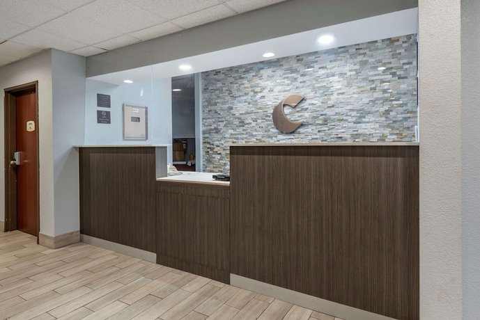 Imagen de los interiores del Hotel Comfort Inn And Suites Liverpool - Syracuse. Foto 20