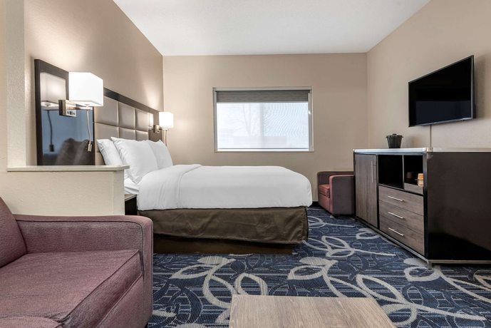 Imagen de la habitación del Hotel Comfort Inn And Suites Liverpool - Syracuse. Foto 17