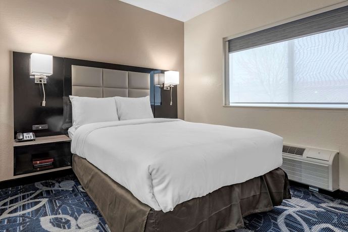 Imagen de la habitación del Hotel Comfort Inn And Suites Liverpool - Syracuse. Foto 18