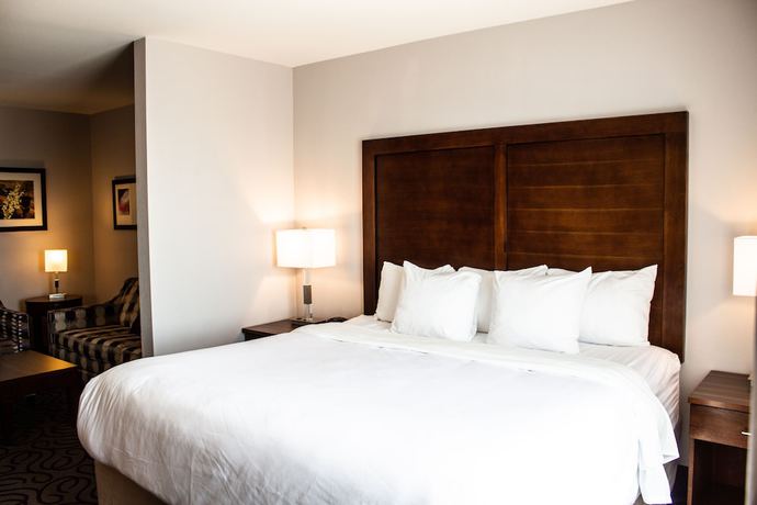 Imagen de la habitación del Hotel Comfort Inn And Suites, Lovington. Foto 4