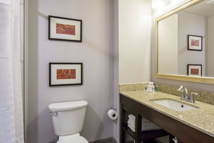 Imagen de la habitación del Hotel Comfort Inn And Suites, Lovington. Foto 8
