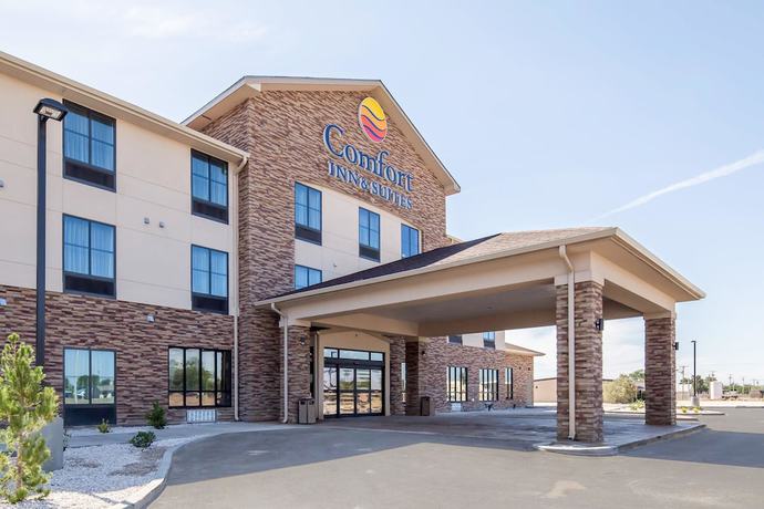 Imagen general del Hotel Comfort Inn And Suites, Lovington. Foto 1