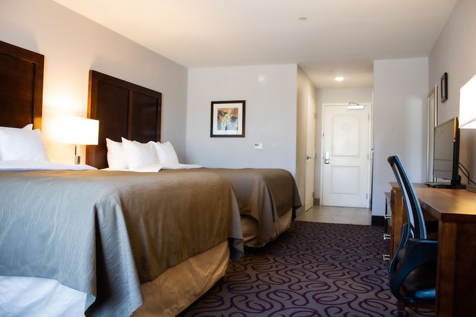 Imagen de la habitación del Hotel Comfort Inn And Suites, Lovington. Foto 9