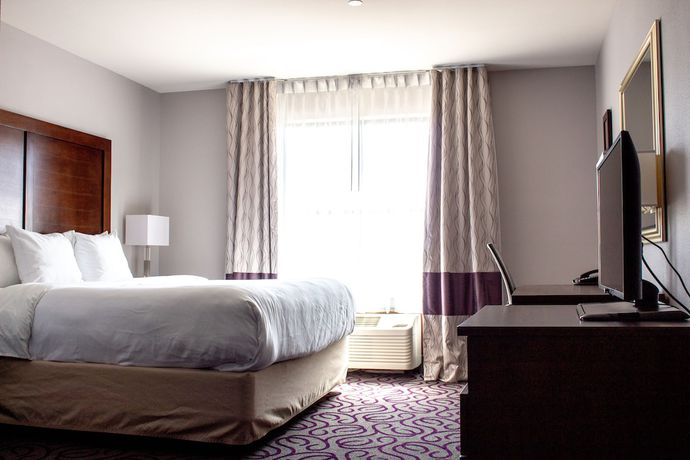 Imagen de la habitación del Hotel Comfort Inn And Suites, Lovington. Foto 10