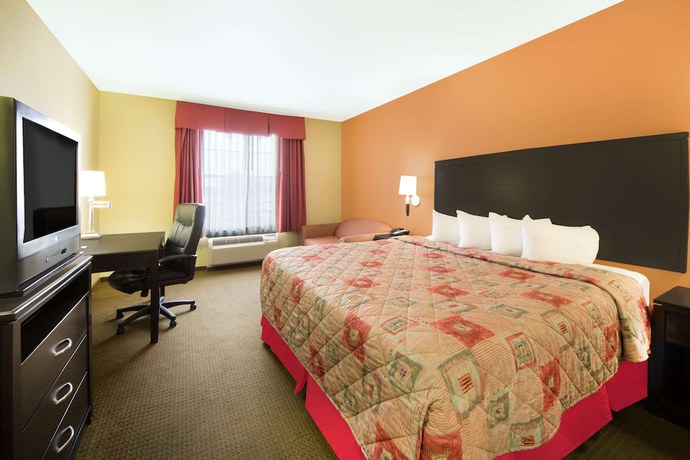 Imagen de la habitación del Hotel Comfort Inn And Suites, Lubbock . Foto 2