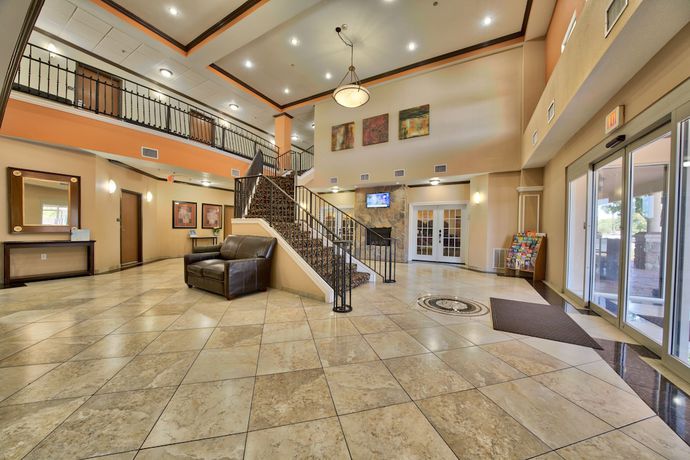 Imagen general del Hotel Comfort Inn And Suites, Lubbock . Foto 1