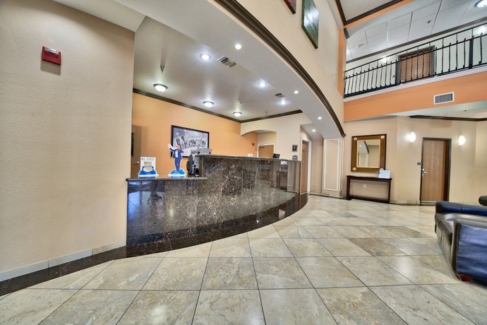 Imagen de los interiores del Hotel Comfort Inn And Suites, Lubbock . Foto 18