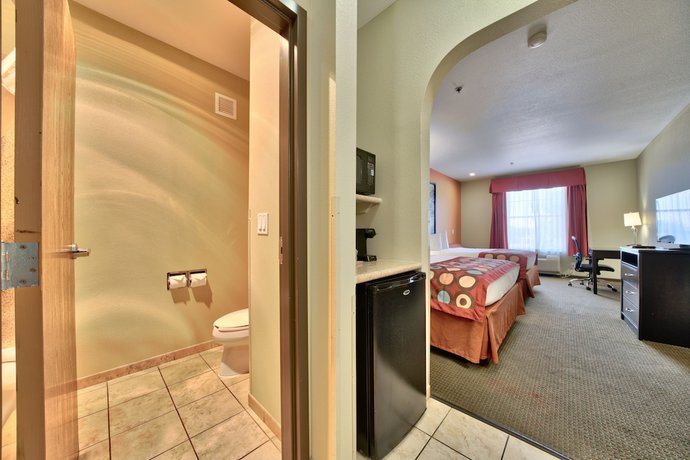 Imagen de la habitación del Hotel Comfort Inn And Suites, Lubbock . Foto 12