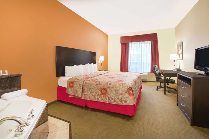 Imagen de la habitación del Hotel Comfort Inn And Suites, Lubbock . Foto 13